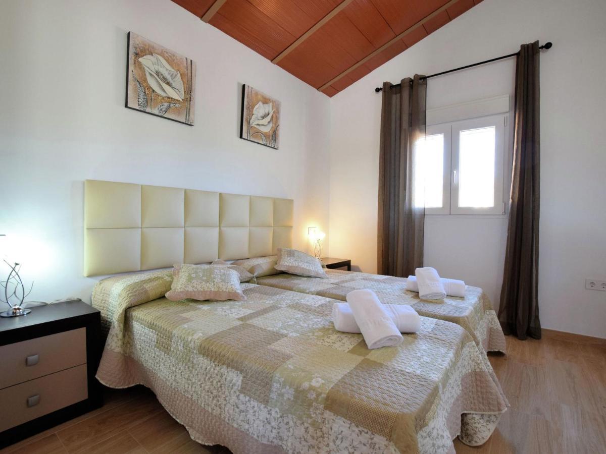 Belvilla By Oyo Casa Celeste Villanueva de la Concepción Esterno foto