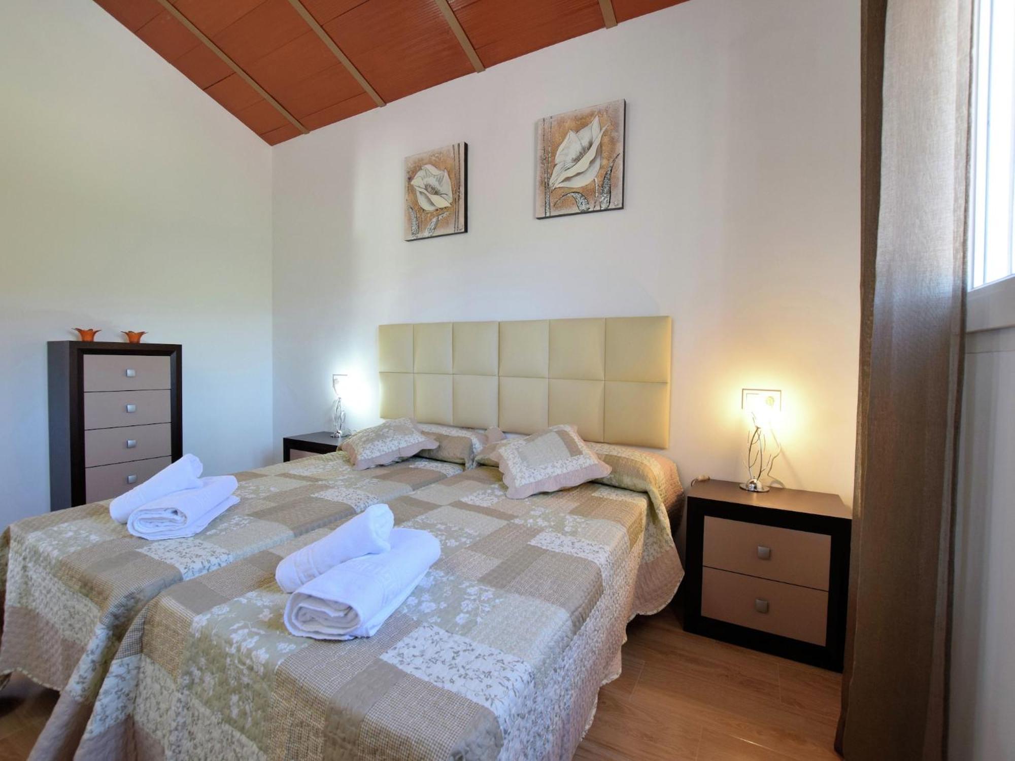 Belvilla By Oyo Casa Celeste Villanueva de la Concepción Esterno foto
